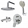 Набор для комплектации душа AM.PM X-Joy FB85A10020
