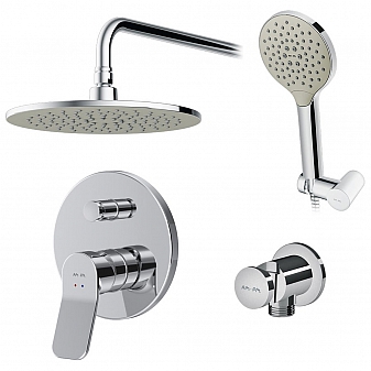 Набор для комплектации душа AM.PM X-Joy FB85A1RH10