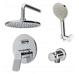 Набор для комплектации душа AM.PM X-Joy FB85A1RH20