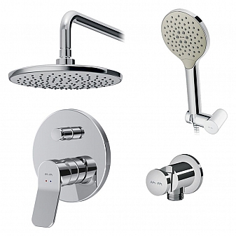 Набор для комплектации душа AM.PM X-Joy FB85A1RH20