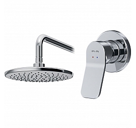 Набор для комплектации душа AM.PM X-Joy FB85A2R000