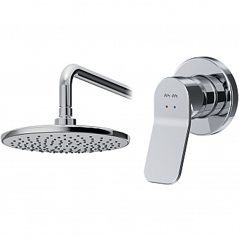 Набор для комплектации душа AM.PM X-Joy FB85A2R000