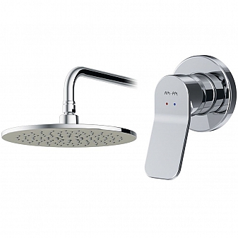 Набор для комплектации душа AM.PM X-Joy FB85A2R010