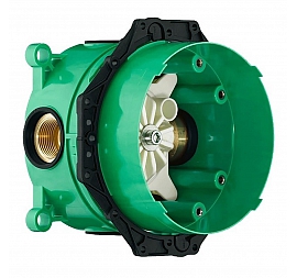 Встраиваемая часть смесителя Hansgrohe iBox Universal 01800180