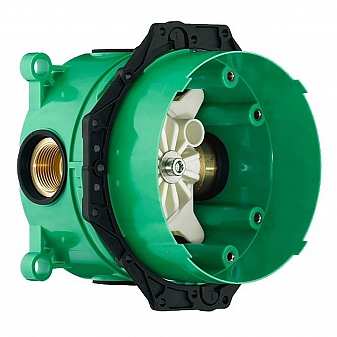 Встраиваемая часть смесителя Hansgrohe iBox Universal 01800180