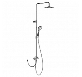 Душевой гарнитур Ravak DS 090.00 X07P232