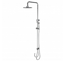 Душевой гарнитур Milardo 3703F24M76