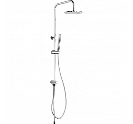 Душевой гарнитур Aquanet Practic R AF100-70-R-C