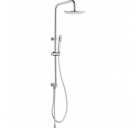 Душевой гарнитур Aquanet Practic AF100-70-S-C