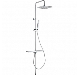 Душевой гарнитур Aquanet Pragmatic S AF430-70-S-C