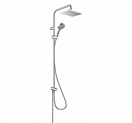 Душевой гарнитур Hansgrohe Vernis Shape Showerpipe 230 26282000