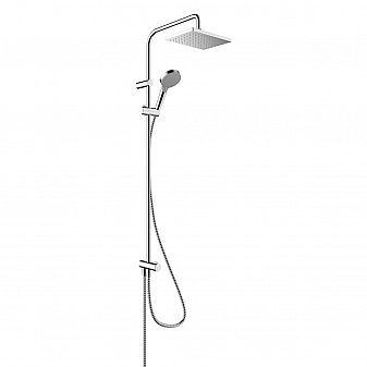 Душевой гарнитур Hansgrohe Vernis Shape Showerpipe 230 26282000