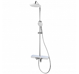 Душевой гарнитур Iddis Shelfy SHESB3Fi06