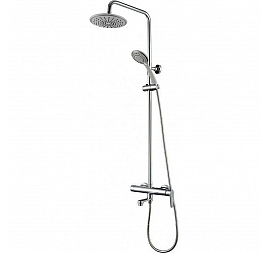 Душевой гарнитур Aquanet Logic AF320-72-R-C