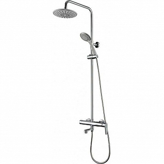 Душевой гарнитур Aquanet Logic AF320-72-R-C