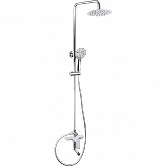 Душевой гарнитур Aquanet Arctic R AF520-72-R-CW