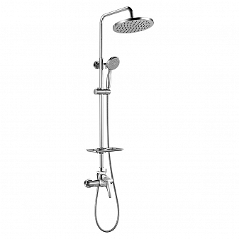 Душевой гарнитур Lemark Linara LM0460C