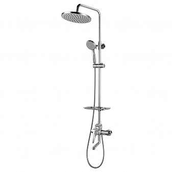 Душевой гарнитур Lemark Linara LM0462C