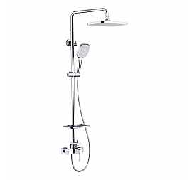 Душевой гарнитур Lemark Evitta LM0560C