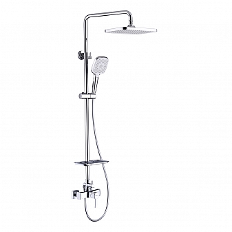 Душевой гарнитур Lemark Evitta LM0560C