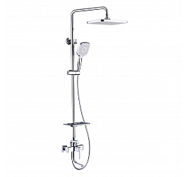 Душевой гарнитур Lemark Evitta LM0562C