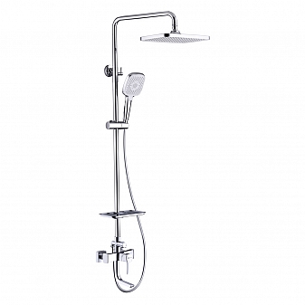 Душевой гарнитур Lemark Evitta LM0562C