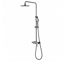 Душевой гарнитур Lemark Bronx LM3760GM