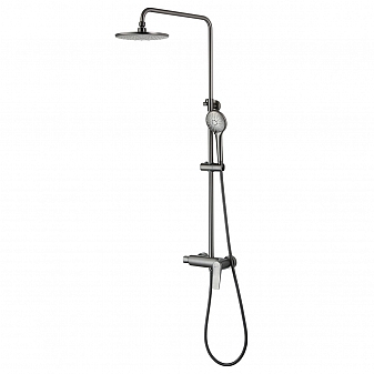 Душевой гарнитур Lemark Bronx LM3760GM