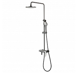 Душевой гарнитур Lemark Bronx LM3762GM