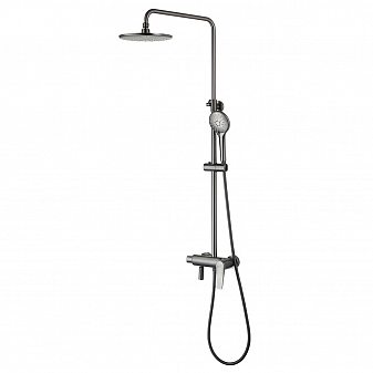 Душевой гарнитур Lemark Bronx LM3762GM