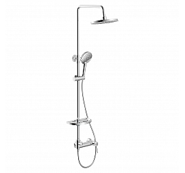 Душевой гарнитур Lemark Minima LM3860C