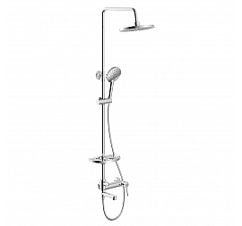 Душевой гарнитур Lemark Minima LM3862C