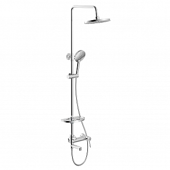 Душевой гарнитур Lemark Minima LM3862C