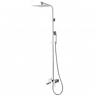 Душевой гарнитур Lemark Unit LM4562C