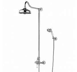 Душевой гарнитур Lemark Villa LM4860C