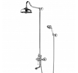 Душевой гарнитур Lemark Villa LM4862C