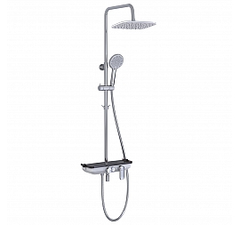 Душевой гарнитур Lemark Tropic LM7012C