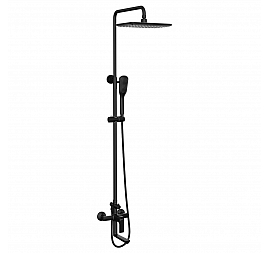 Душевой гарнитур Lemark Ursus LM7262BL