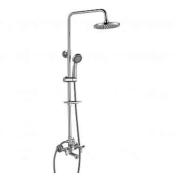 Душевой гарнитур Rossinka Q02-46