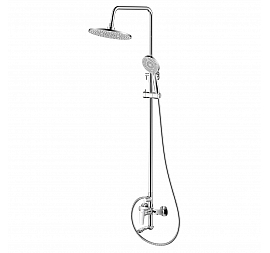 Душевой гарнитур Milardo Rora RORSB4FM06