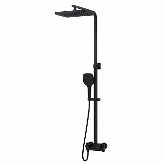 Душевой гарнитур Iddis Slide SLIBLBTi06