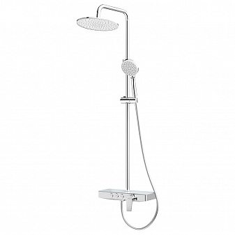 Душевой гарнитур Iddis Shelfy SHESB3Bi06