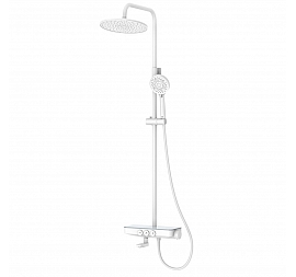 Душевой гарнитур Iddis Shelfy SHEWTBTi06