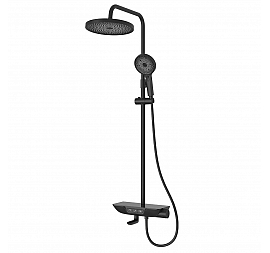 Душевой гарнитур Iddis SpaHome SPABLBTi06