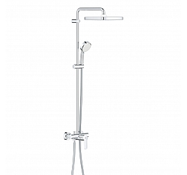 Душевой гарнитур Grohe Tempesta Cosmopolitan System 250 Cube 26692000