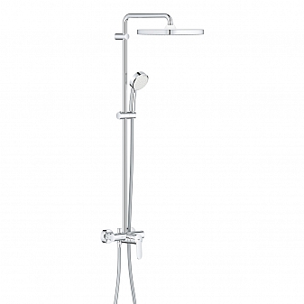 Душевой гарнитур Grohe Tempesta Cosmopolitan System 250 Cube 26692000