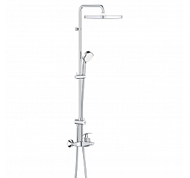 Душевой гарнитур Grohe Tempesta Cosmopolitan System 250 Cube 26693000