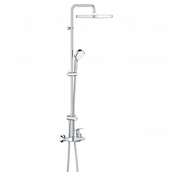 Душевой гарнитур Grohe Tempesta Cosmopolitan System 250 Cube 26693000