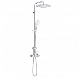 Душевой гарнитур Grohe Tempesta System 250 Cube 26693001
