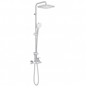 Душевой гарнитур Grohe Tempesta System 250 Cube 26693001